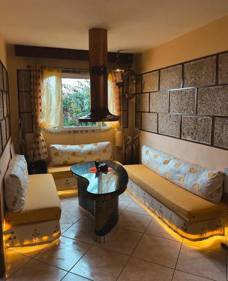 Apartment With Huge Deck Nestled In Marvelous Gardens - Nidos La Orotava Spain