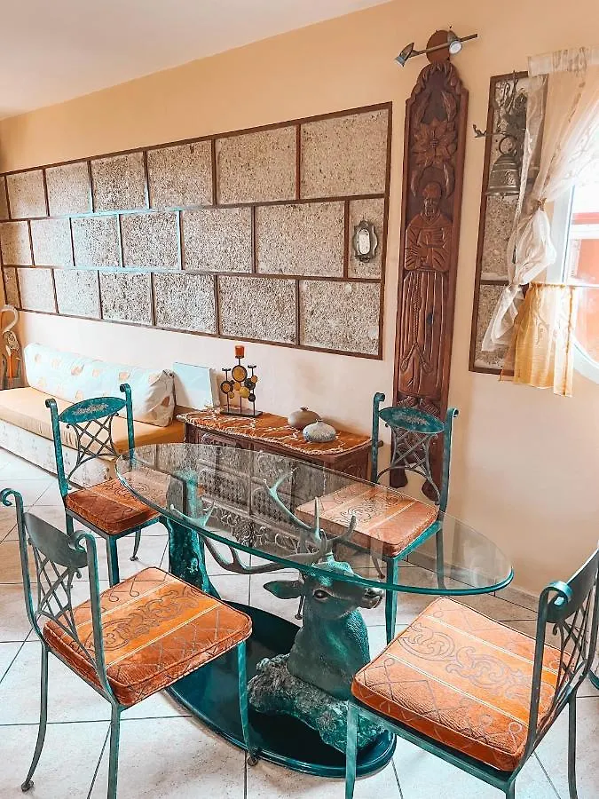 Apartment With Huge Deck Nestled In Marvelous Gardens - Nidos La Orotava 0*,  Spain