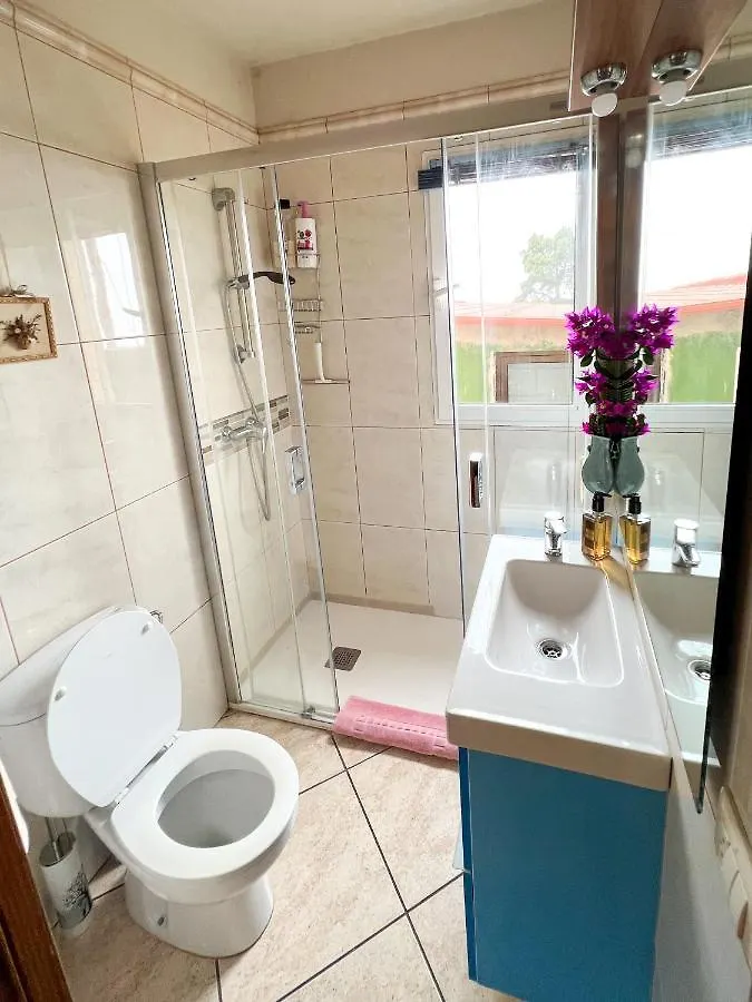 Apartment With Huge Deck Nestled In Marvelous Gardens - Nidos La Orotava Spain