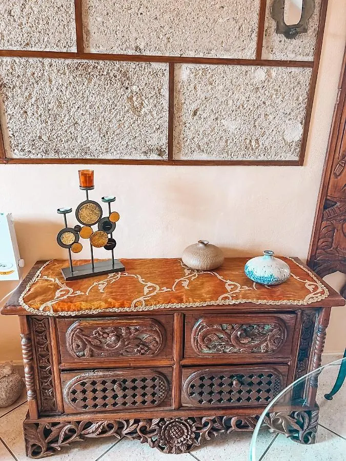 Apartment With Huge Deck Nestled In Marvelous Gardens - Nidos La Orotava 0*,