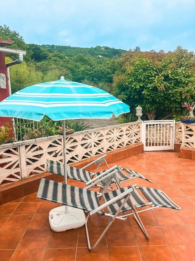 Apartment With Huge Deck Nestled In Marvelous Gardens - Nidos La Orotava